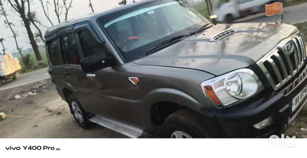 Mahindra Scorpio Diesel 2012