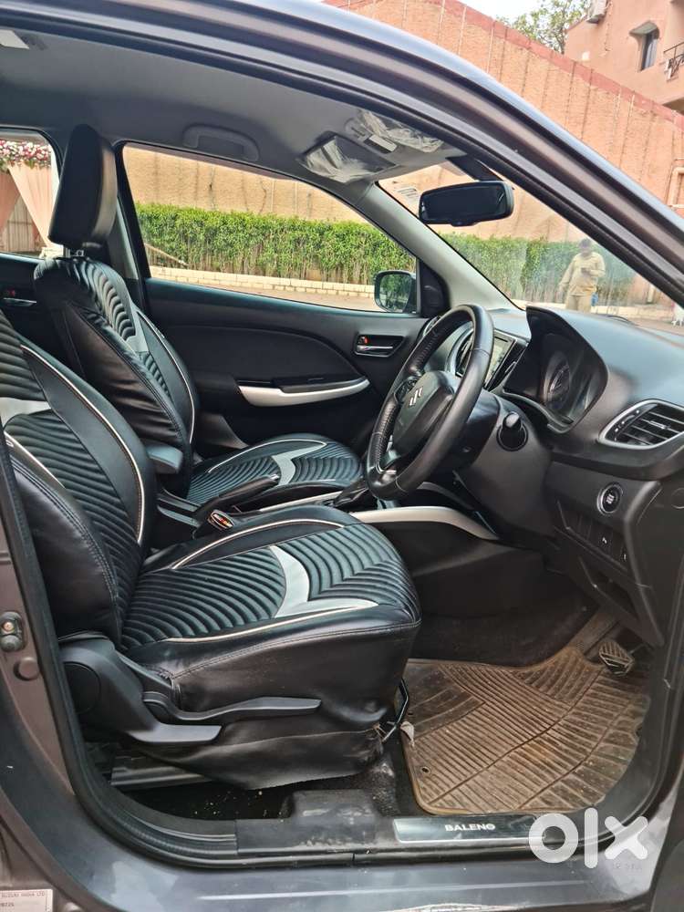 Maruti Suzuki Baleno 1.2 Alpha At, 2017, Petrol