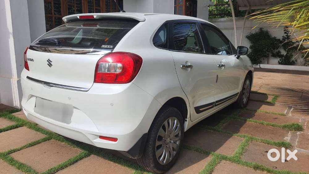 Maruti Suzuki Baleno Zeta, 2019, Petrol