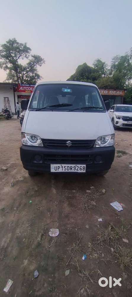 Maruti Suzuki Eeco 1.2 7 Str, 2022, Cng & Hybrids