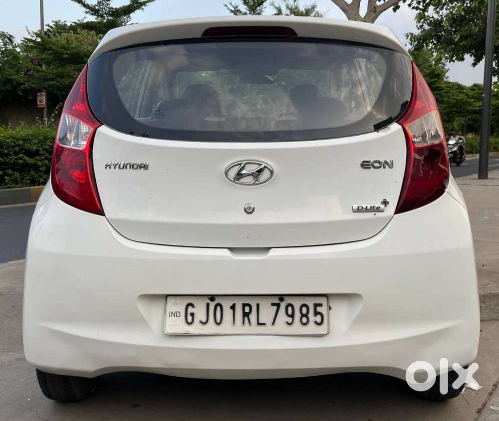 Hyundai Eon D-lite +, 2015, Cng & Hybrids