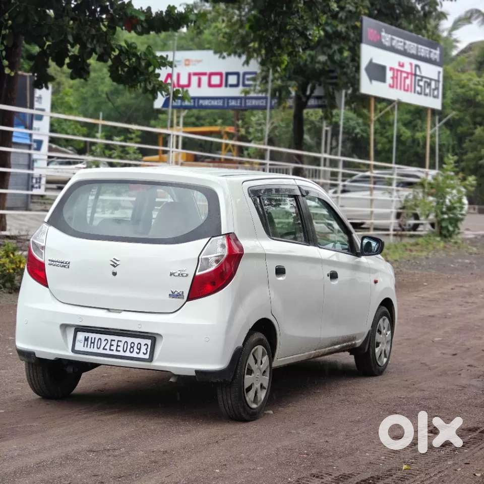 Maruti Suzuki Alto K10 1.0 Vxi Amt, 2016, Petrol