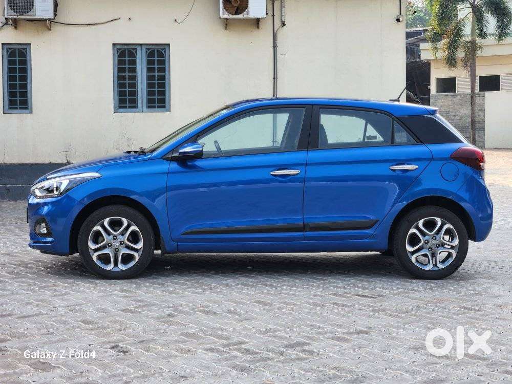 Hyundai Elite I20 Asta Option Diesel, 2018, Diesel