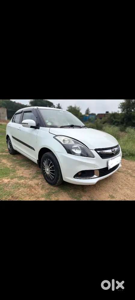 Maruti Suzuki Dzire 2016 Car