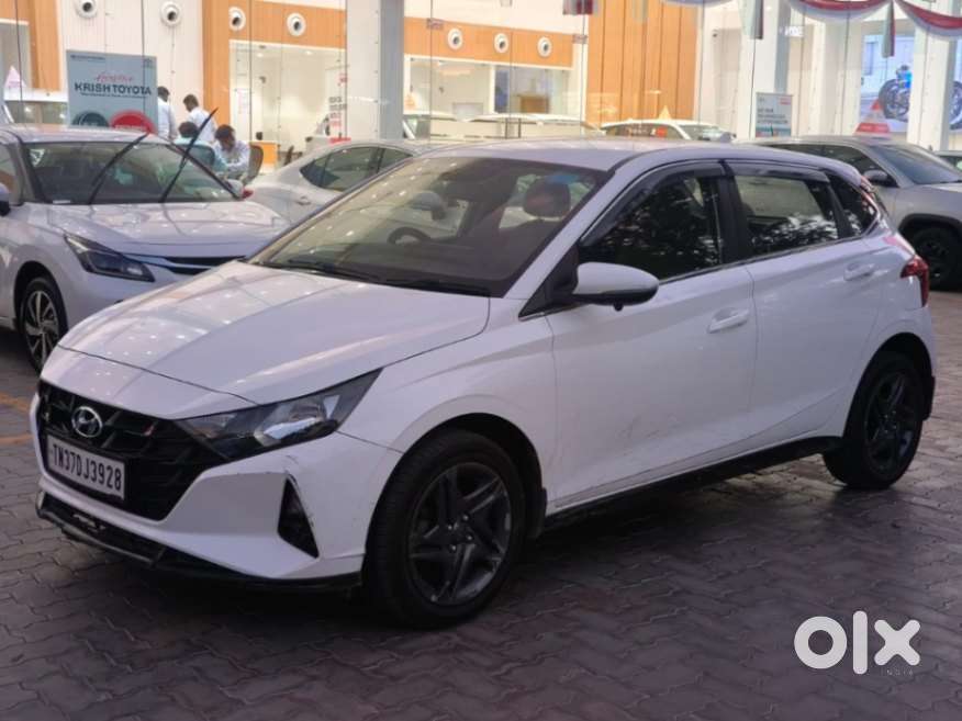 Hyundai I20 Sportz 1.4 Crdi, 2021, Petrol