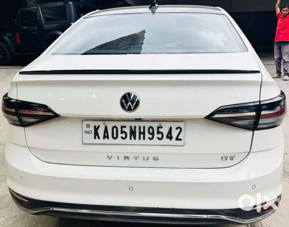 Volkswagen Virtus Gt Plus 1.5 Tsi Evo Dsg (electric Seats), 2023, Pe..