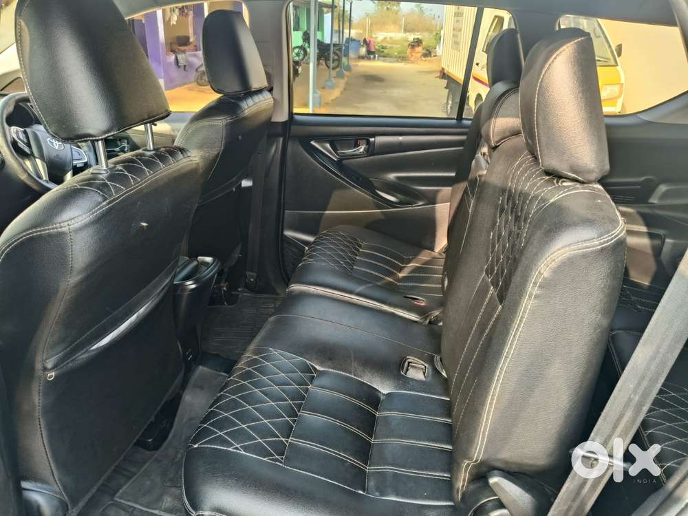 Toyota Innova Crysta [2020-ongoing] 2.4 Gx 8 Str, 2021, Diesel