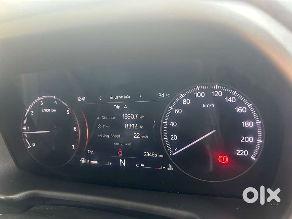 Mahindra Scorpio N 2024 Diesel 23000 Km Driven