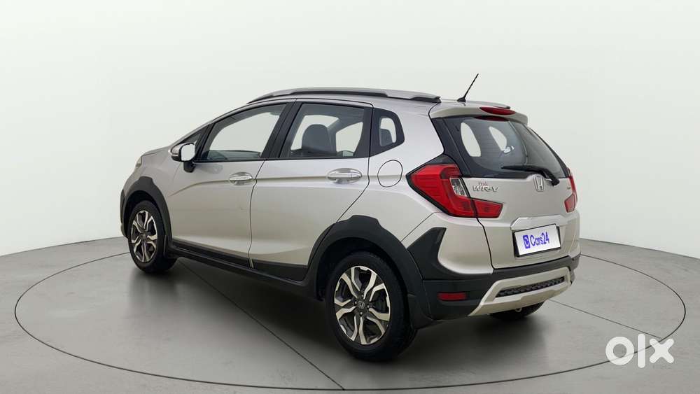 Honda Wr-v 1.2 Vx I-vtec, 2017, Petrol