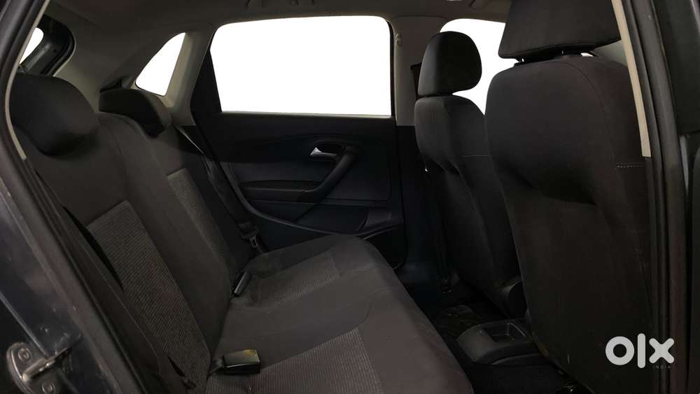 Volkswagen Polo 2009-2013 Petrol Comfortline 1.2l, 2014, Petrol
