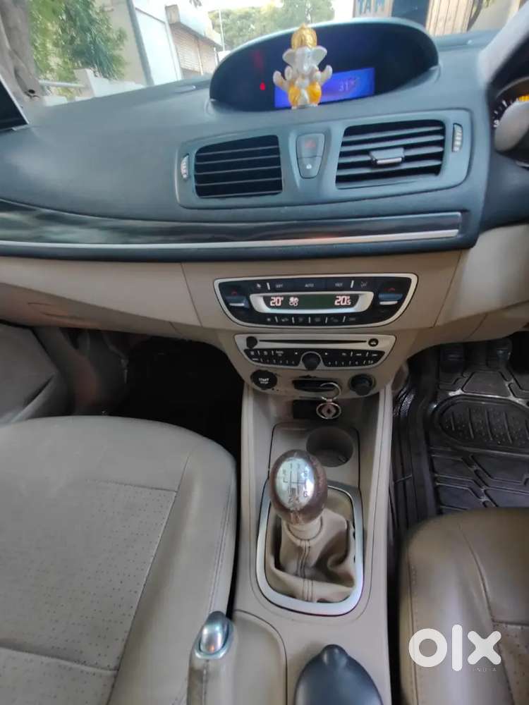 Renault Fluence Diesel Manual 2013