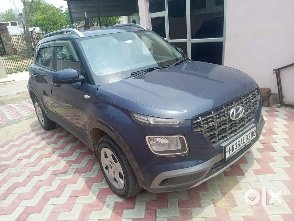 Hyundai Venue 2022 Petrol