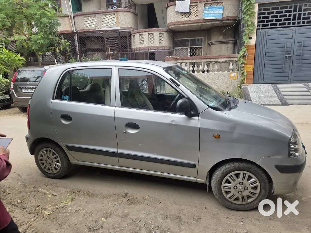 Hyundai Santro Xing Gls 2012 (30,000 Km)