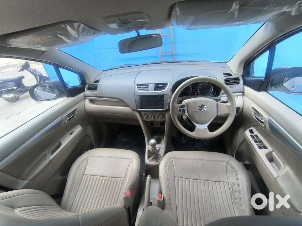 Maruti Suzuki Ertiga Zxi Plus Petrol, 2017, Petrol