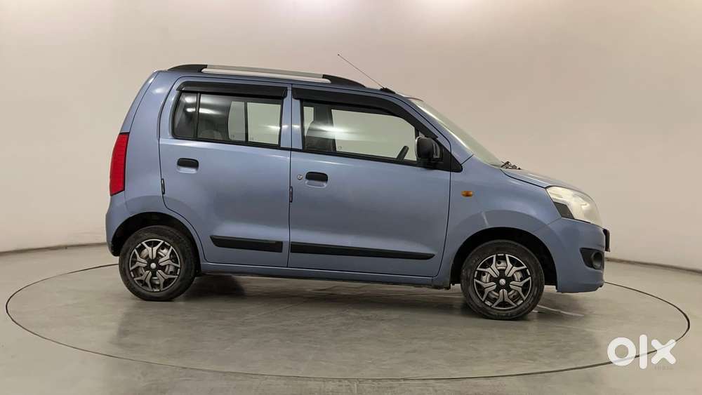 Maruti Suzuki Wagon R Lxi Cng, 2014, Cng & Hybrids