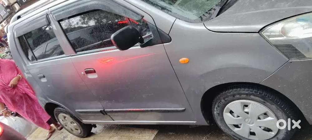 End 2018 Maruti Suzuki Wagon R Cng Lxi