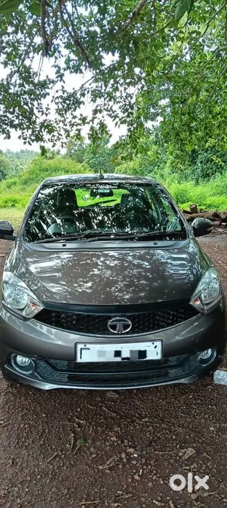 Tata Tiago 2018 Petrol Well Maintained
