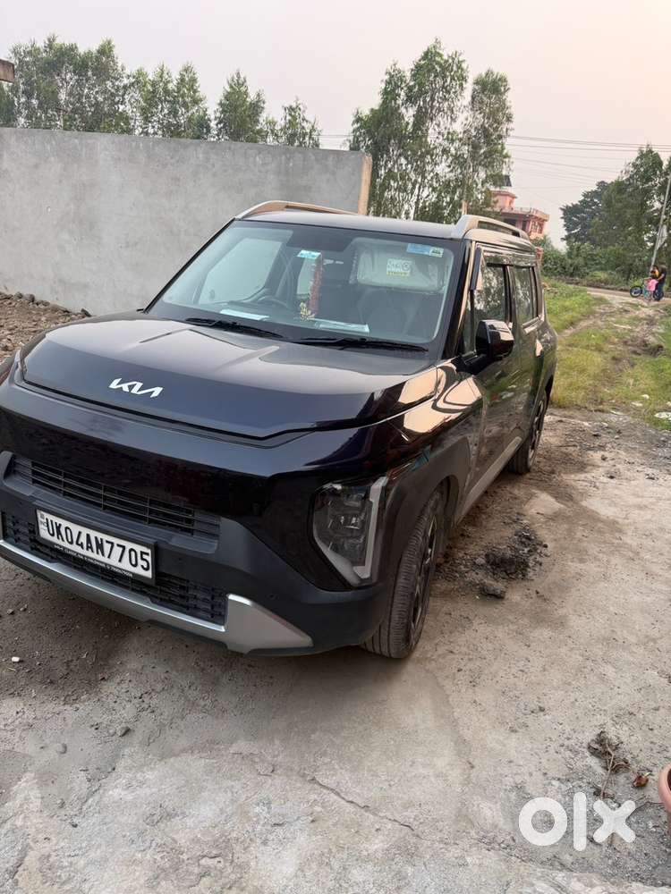 Kia Syros Petrol 2025
