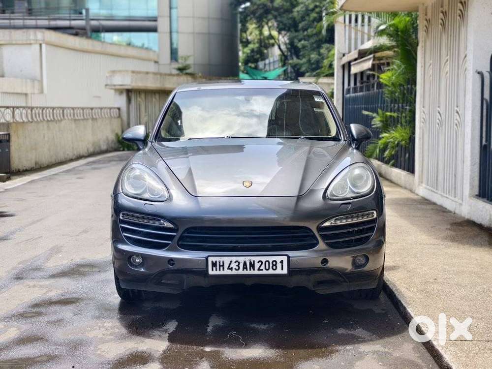 Porsche Cayenne, 2013, Diesel