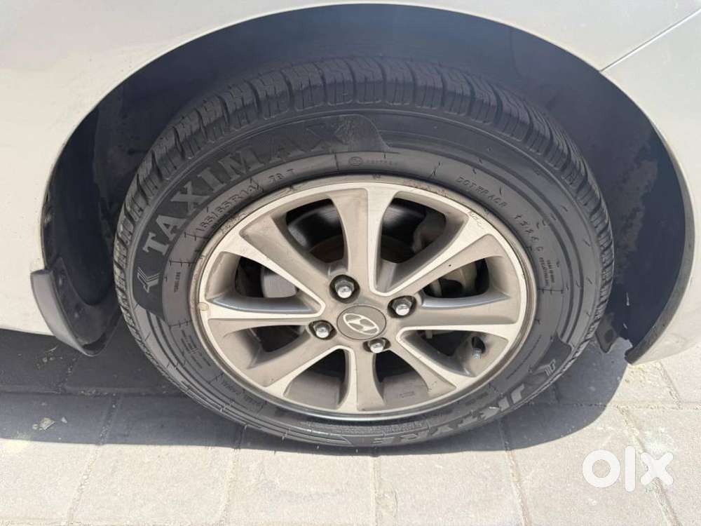 Hyundai Grand I10 2013-2016 Asta, 2015, Petrol