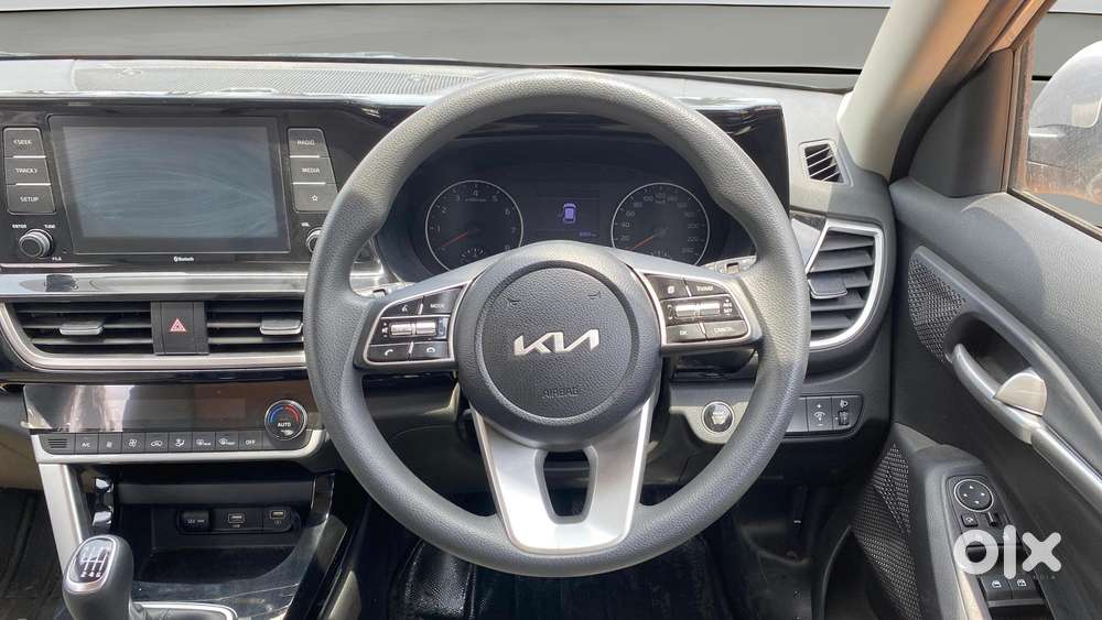 Kia Seltos 1.5 Htk+, 2023, Petrol