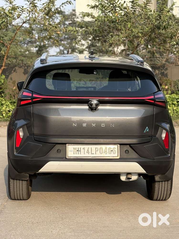 Tata Nexon Creative Plus 1.2 Revotron Petrol 6 Mt, 2024, Petrol