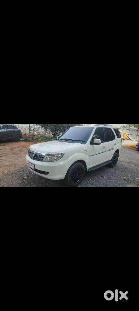 Tata Safari Storme 2.2 Vx 4x4, 2019, Diesel