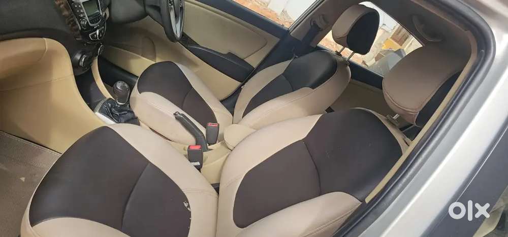 Hyundai Verna 2011 Diesel Well Maintained