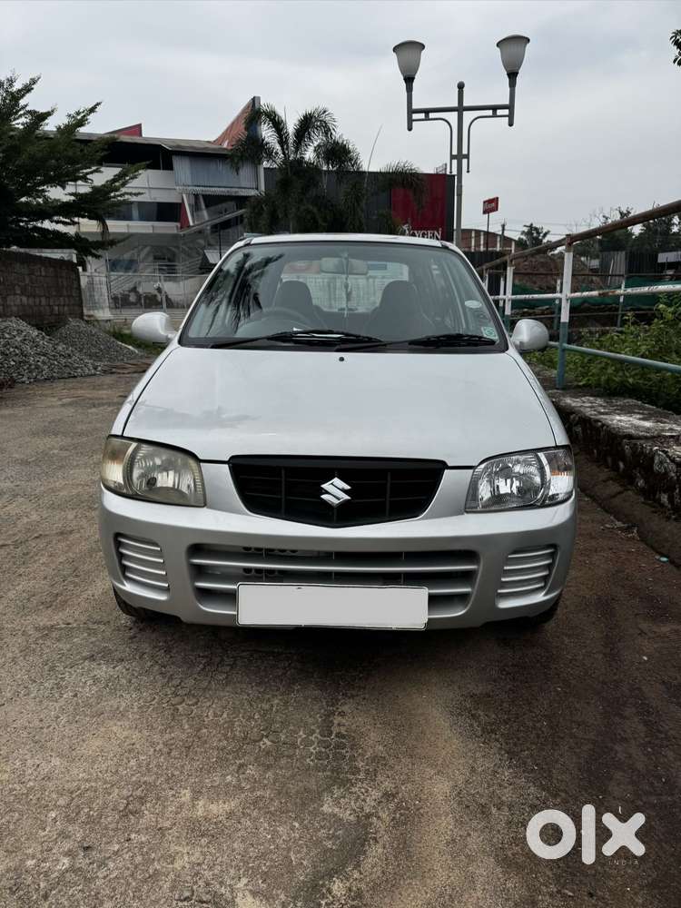 Maruti Suzuki Alto 0.8 Lxi (o), 2012, Petrol