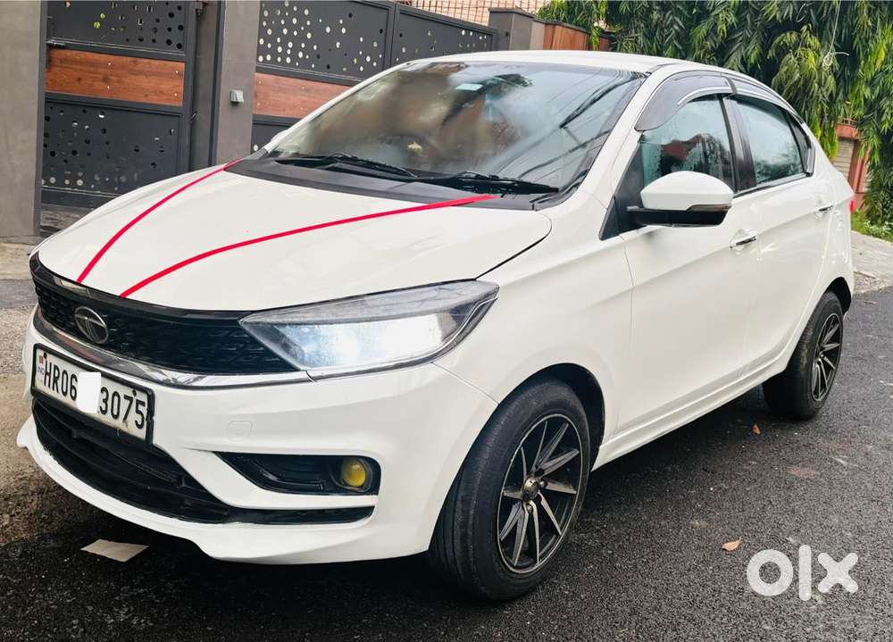 Tata Tigor Xz Cng, 2023, Cng & Hybrids