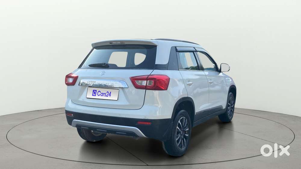 Maruti Suzuki Vitara Brezza Zxi +, 2021, Petrol
