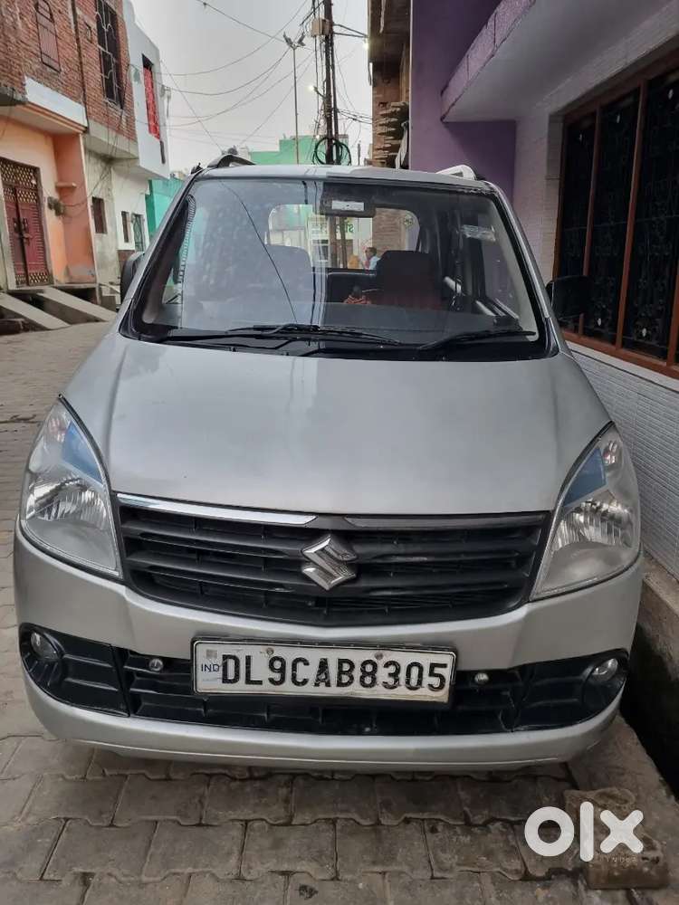 Maruti Suzuki Wagon R 2012 Cng & Hybrids 135000 Km Driven