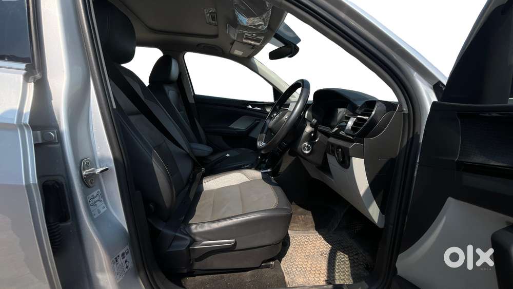 Skoda Kushaq 1.0 Tsi Style At, 2023, Petrol