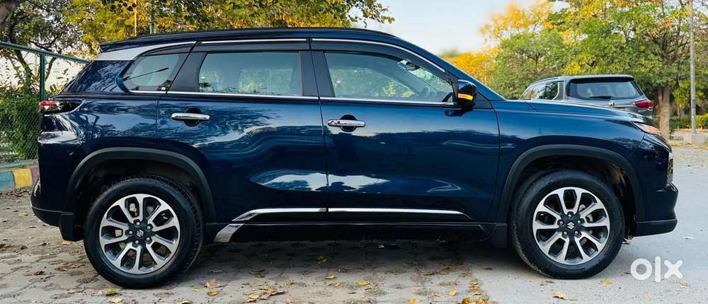 Maruti Suzuki Grand Vitara 1.5 Alpha Smart Hybrid, 2024, Petrol