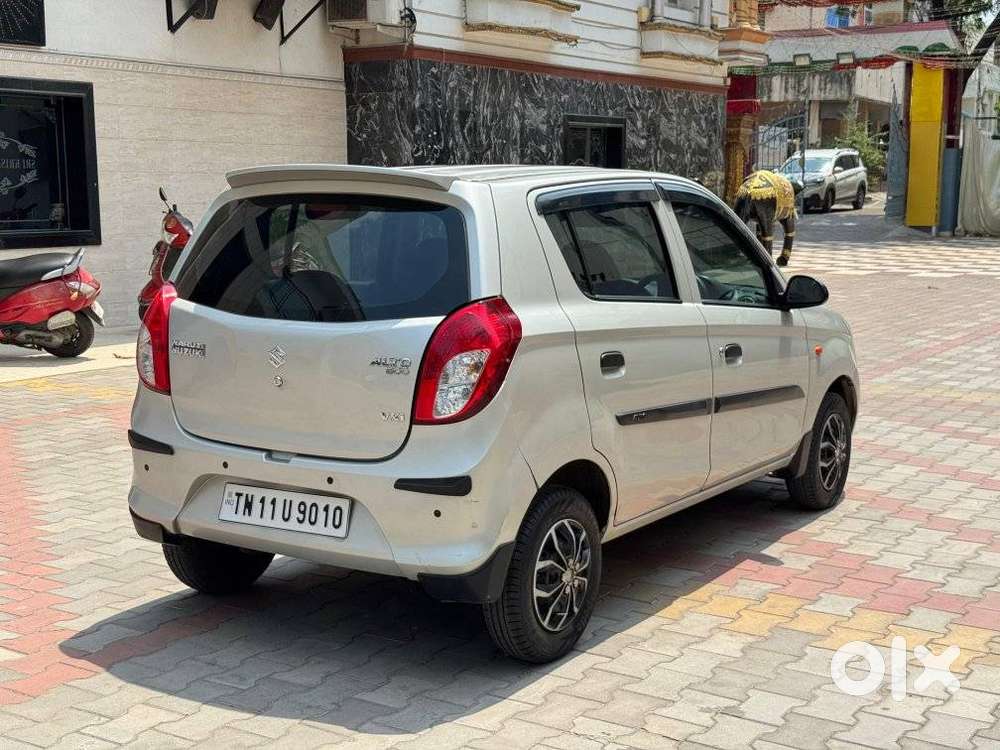 Maruti Suzuki Alto 800 Vxi, 2016, Petrol