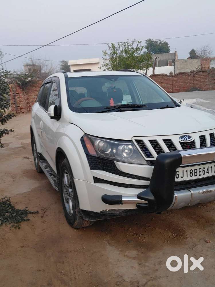 Mahindra Xuv500 W8 Fwd 2015