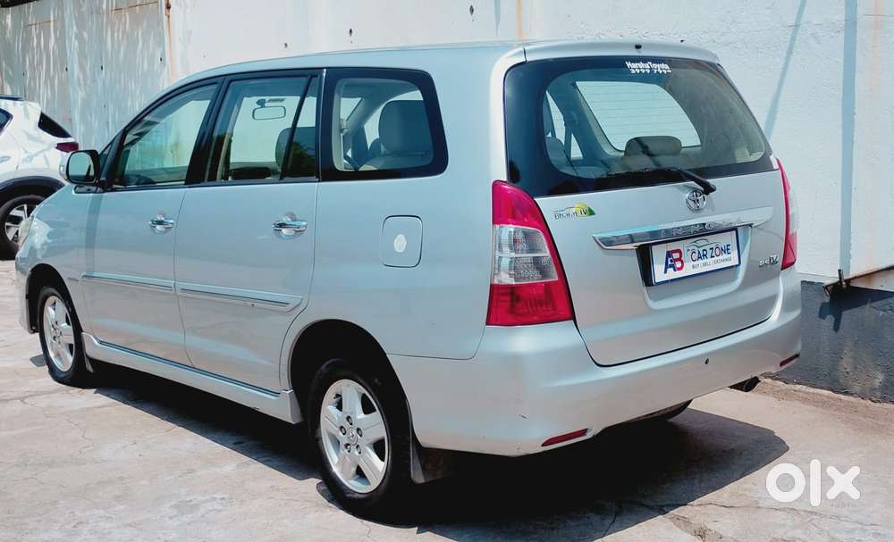 Toyota Innova 2.5 V 7 Str, 2013, Diesel