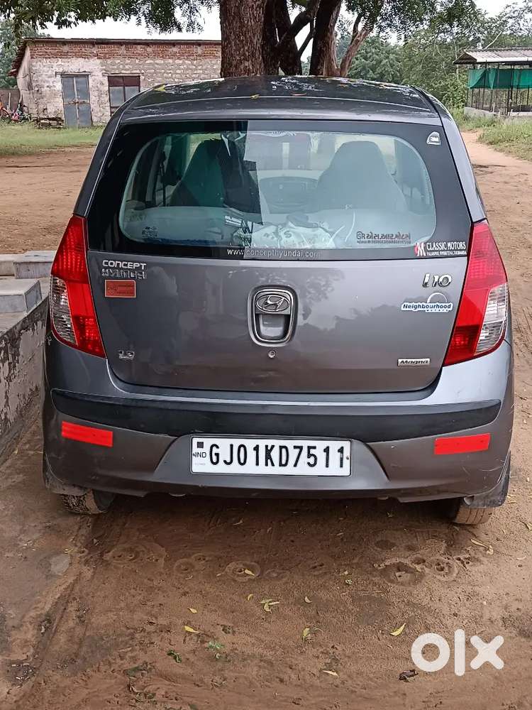 Hyundai I10 2010 Model 1.2