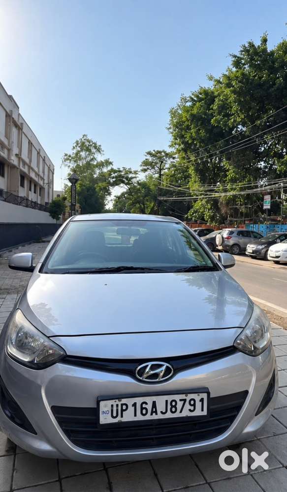 Hyundai I20 Petrol Well Maintaine