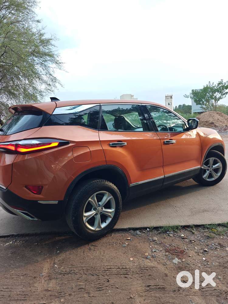 Tata Harrier Xz+, 2019, Diesel