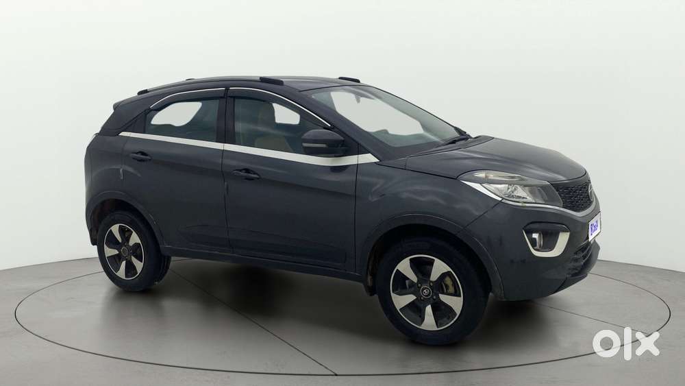 Tata Nexon 1.2 Revotron Xz Plus, 2018, Petrol