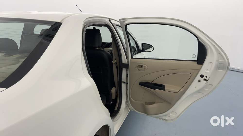 Toyota Platinum Etios 1.4 Gxd, 2018, Diesel