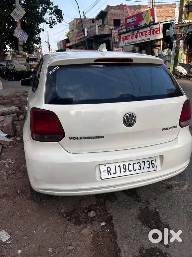 Volkswagen Polo 2011