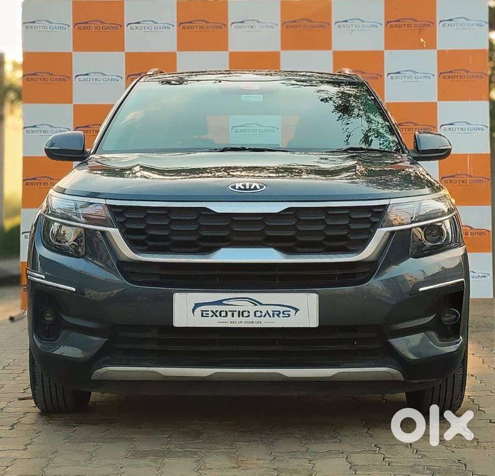 Kia Seltos Htk G, 2019, Petrol
