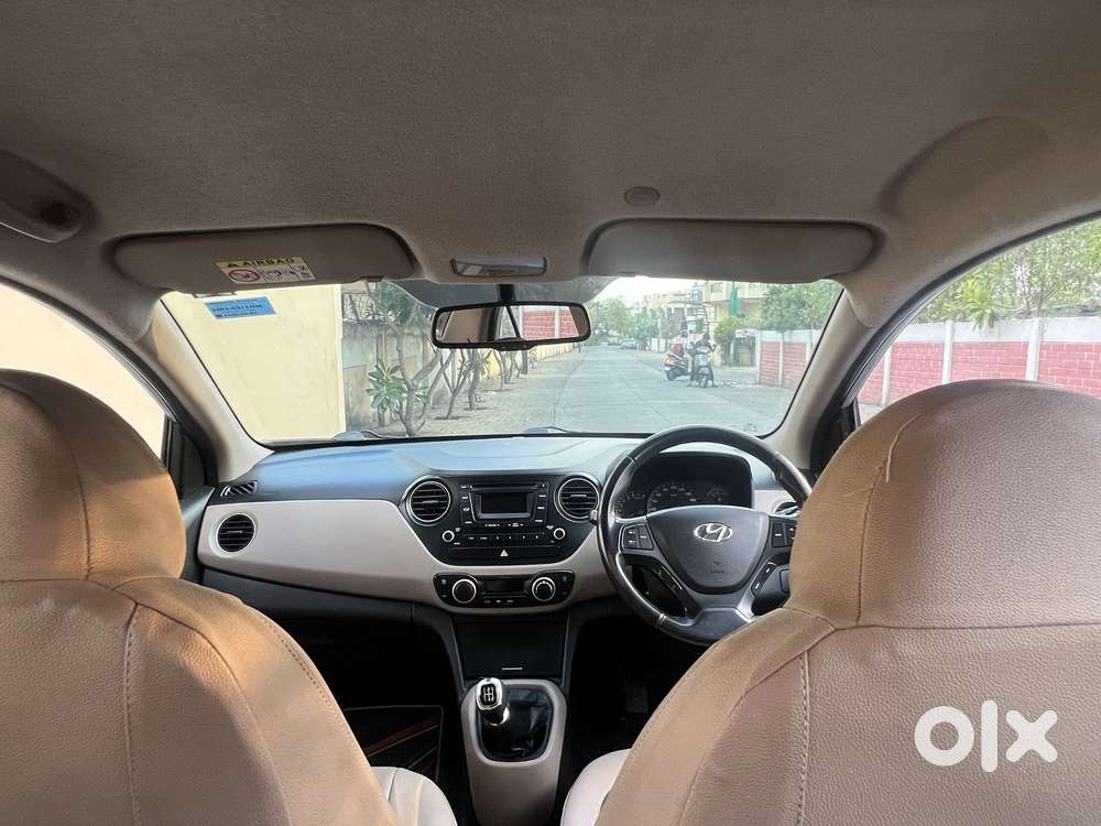 Hyundai Xcent 1.2 Kappa Sx Option, 2014, Petrol
