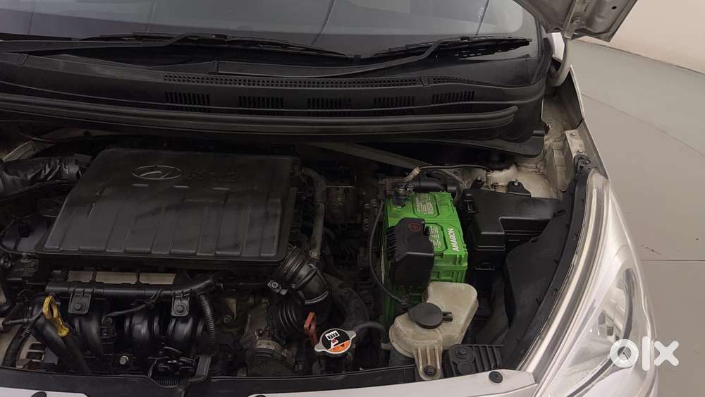 Hyundai Grand I10 [2017-2020] 1.2 Kappa Vtvt Sportz At, 2018, Petrol