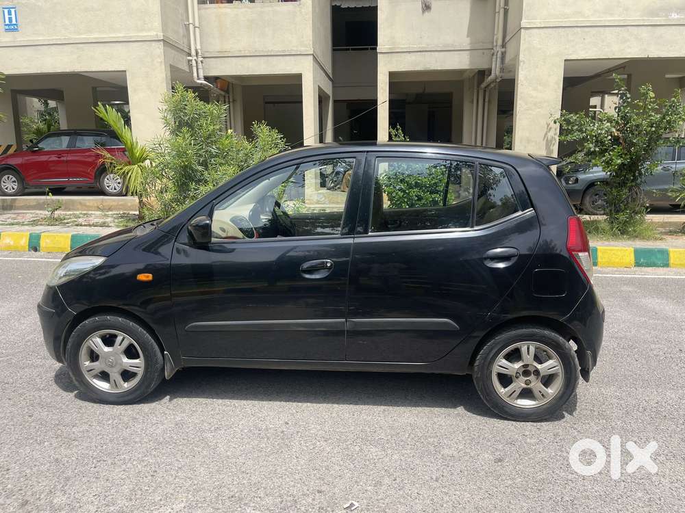 Hyundai i10 Sportz 1.2 Automatic Kappa2, 2009, Petrol