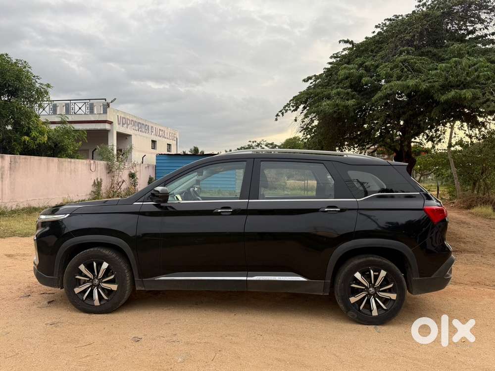 Mg Hector Sharp Diesel  Excellent Condition 1st Owner  72k Kms