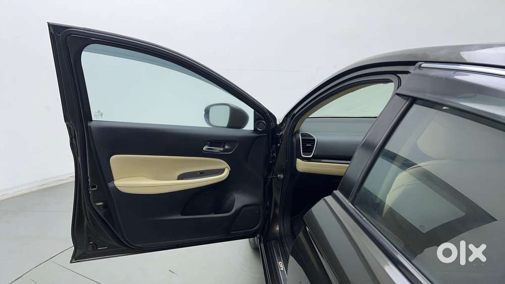 Honda City 1.5 Zx I-vtec Mt, 2021, Petrol