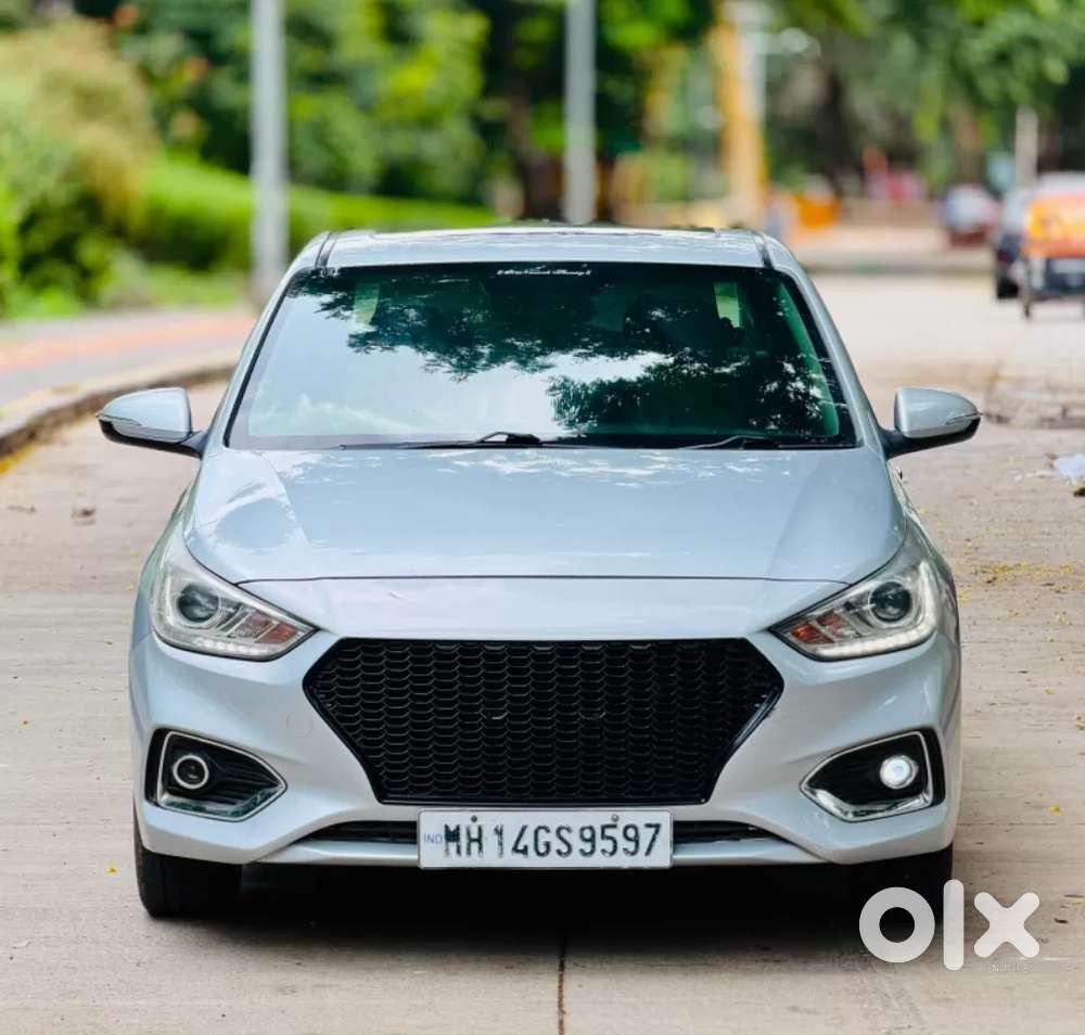 Hyundai Verna 1.6 Sx (o) Crdi, 2018, Diesel